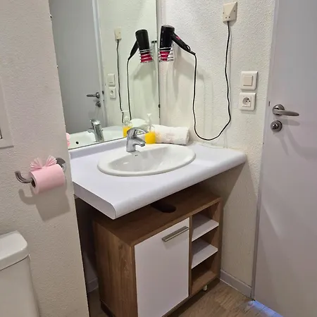 L'ethnik Proche Du Centre - Wifi - Moderne Apartamento