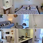 L'ethnik Proche Du Centre - Wifi - Moderne Apartamento *