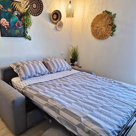 L'ethnik Proche Du Centre - Wifi - Moderne Apartamento Lourdes