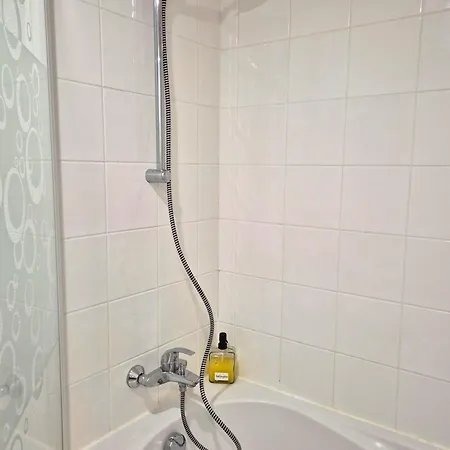 L'ethnik Proche Du Centre - Wifi - Moderne Apartamento *