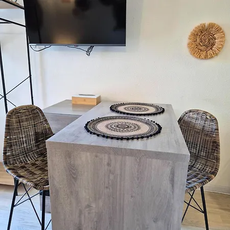 L'ethnik Proche Du Centre - Wifi - Moderne Lourdes