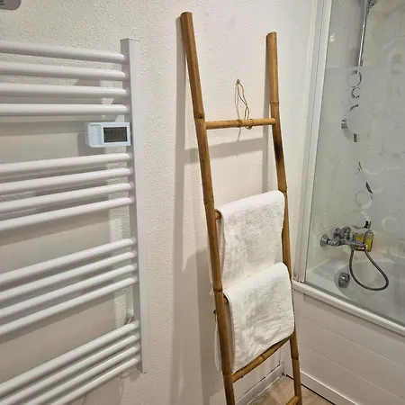 Apartamento L'ethnik Proche Du Centre - Wifi - Moderne *