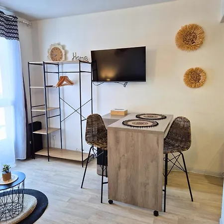 Apartamento L'ethnik Proche Du Centre - Wifi - Moderne Lourdes