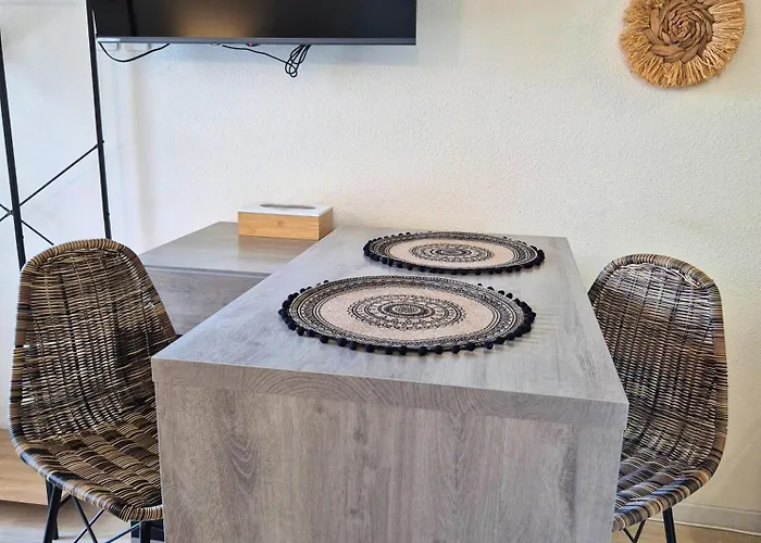 L'ethnik Proche Du Centre - Wifi - Moderne Lourdes