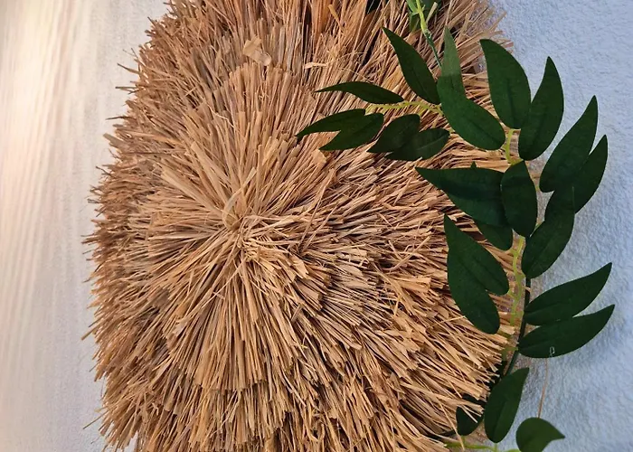 L'ethnik Proche Du Centre - Wifi - Moderne Apartamento