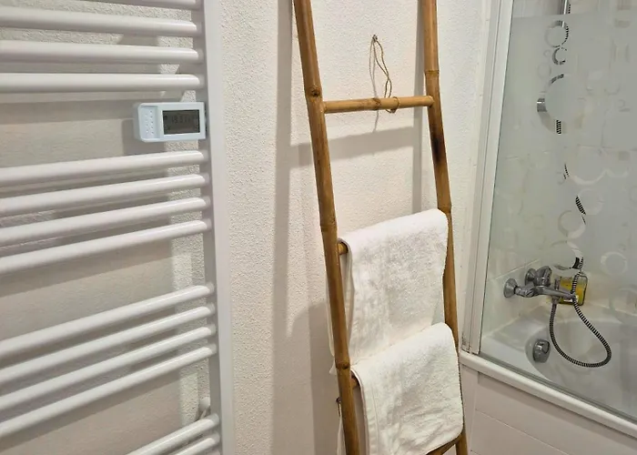 Apartment L'ethnik Proche Du Centre - Wifi - Moderne *