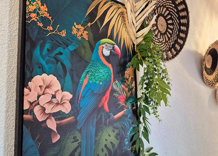 Apartamento L'ethnik Proche Du Centre - Wifi - Moderne Lourdes