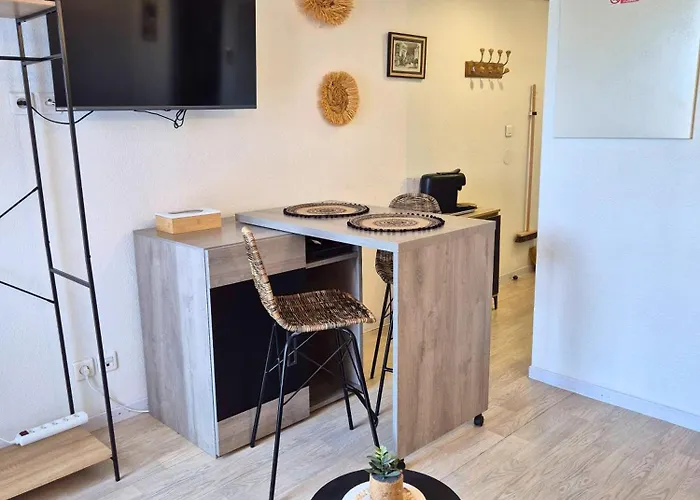 L'ethnik Proche Du Centre - Wifi - Moderne