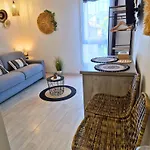 L'ethnik Proche Du Centre - Wifi - Moderne Appartamento