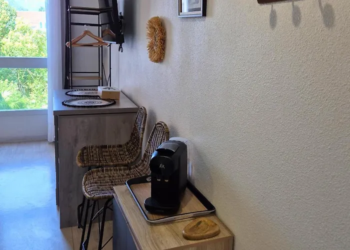 L'ethnik Proche Du Centre - Wifi - Moderne